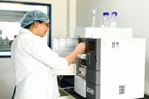ANALISIS AAS FLAME JAGA RELIABILITAS HASIL UJI JITU
