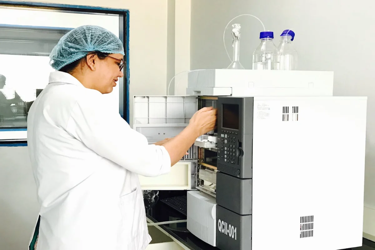 ANALISIS AAS FLAME JAGA RELIABILITAS HASIL UJI JITU