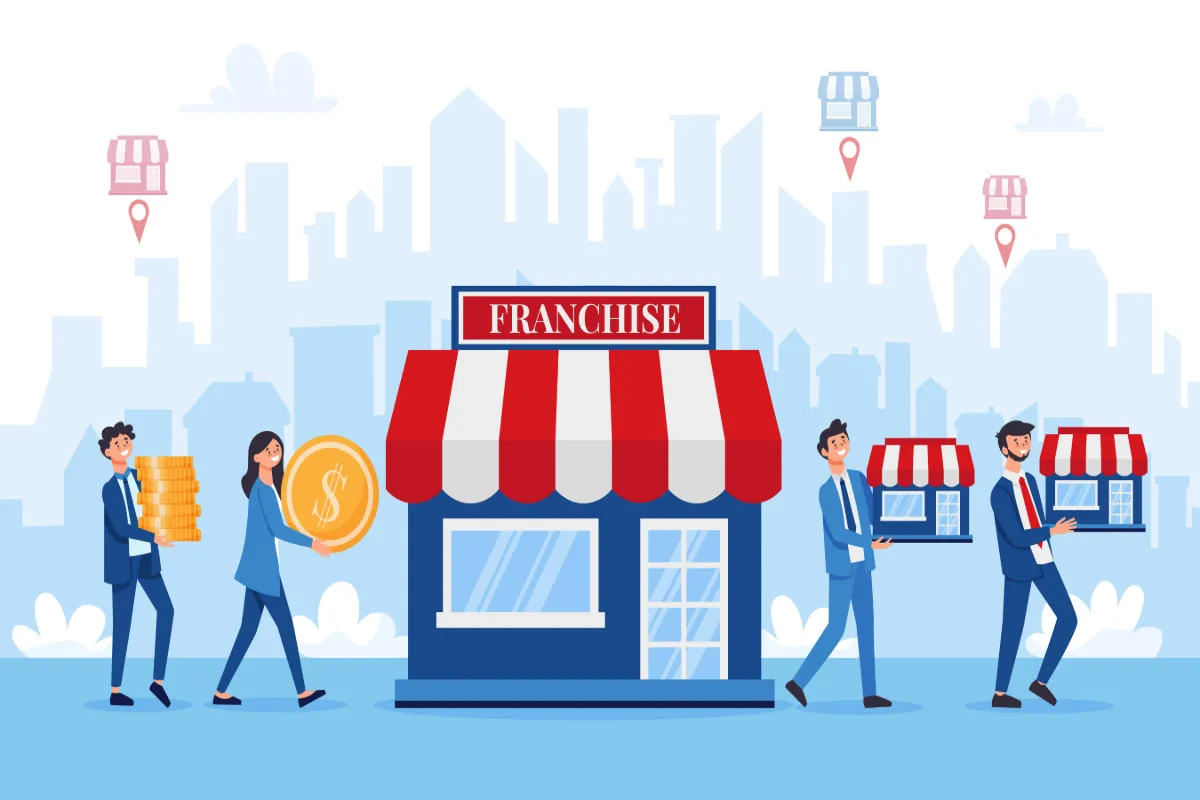 BISNIS FRANCHISE ANTI GAGAL DENGAN STRATEGI OPERASI INI!