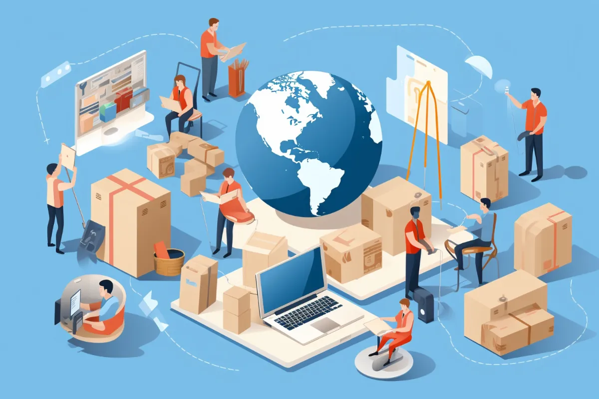BONGKAR RAHASIA SUPPLY CHAIN KUNCI KEUNTUNGAN MAKSIMAL