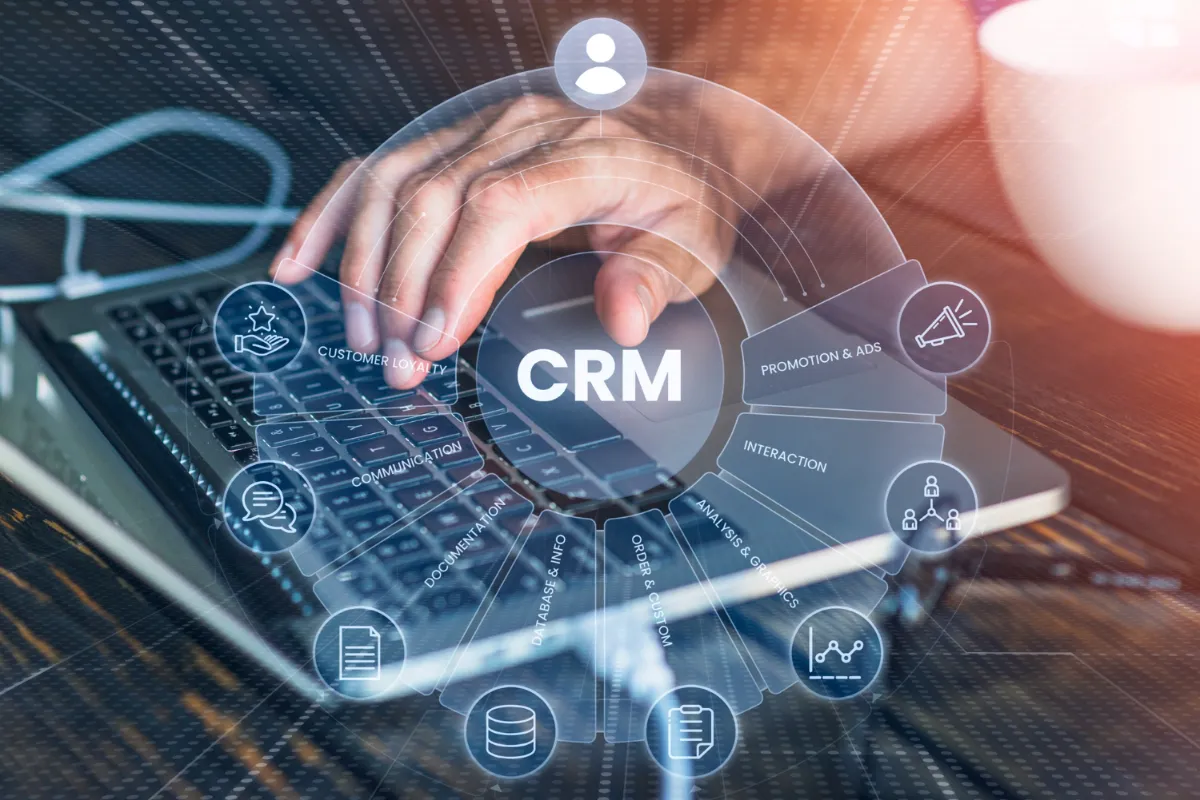 INVESTASI CRM JANGKA PANJANG BAGI KREDIBILITAS BISNIS