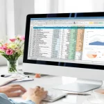 KUNCI ADVANCED EXCEL GUNA BANGUN DASHBOARD INTERAKTIF