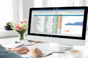 KUNCI ADVANCED EXCEL GUNA BANGUN DASHBOARD INTERAKTIF