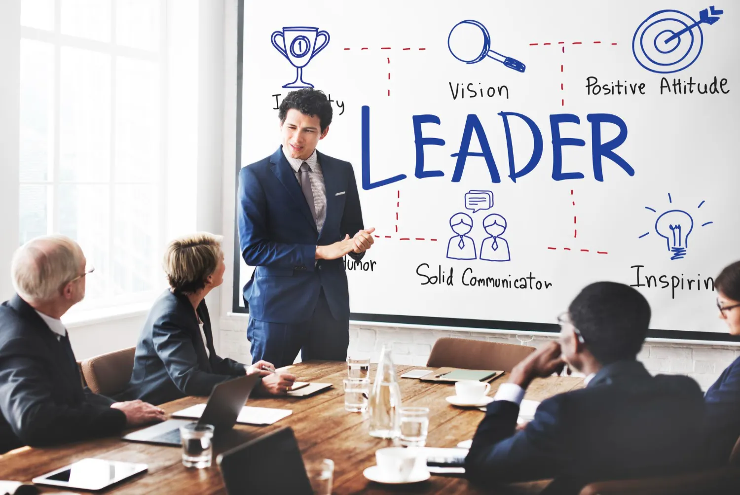 KUNCI SUKSES PEMIMPIN MODERN DENGAN LEADERSHIP SKILL