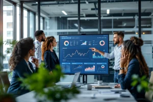 MELEDAKKAN LABA USAHA DENGAN STRATEGI SALES & MARKETING