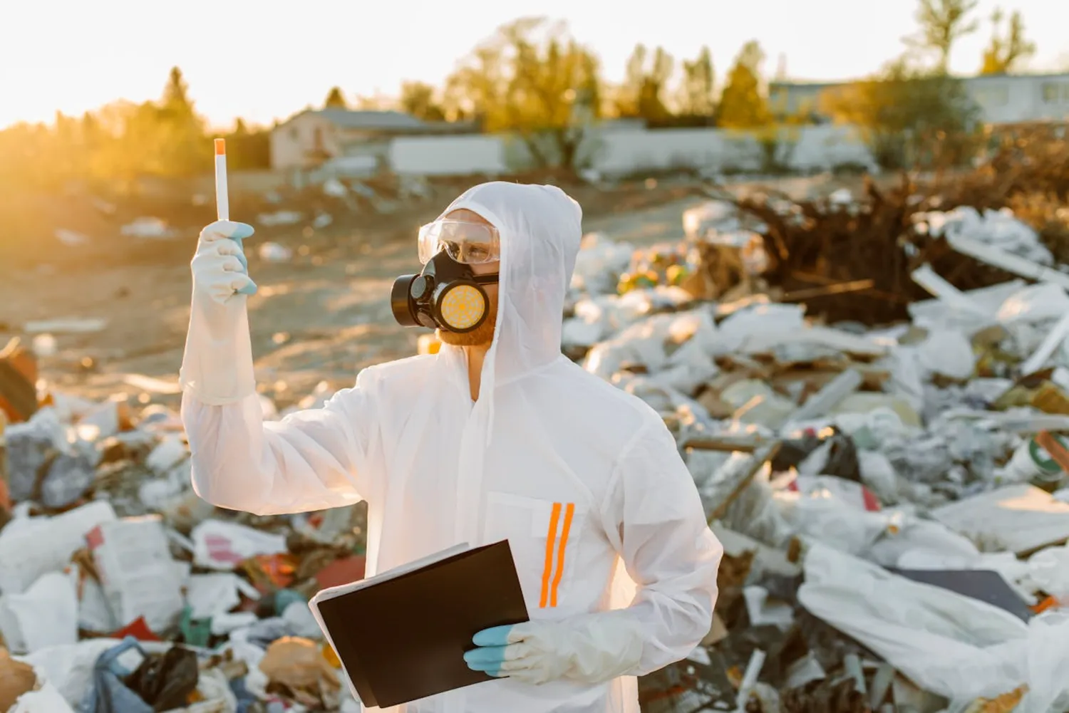 PANDUAN HAZARDOUS WASTE MANAGEMENT GUNA HINDARI PENCEMARAN