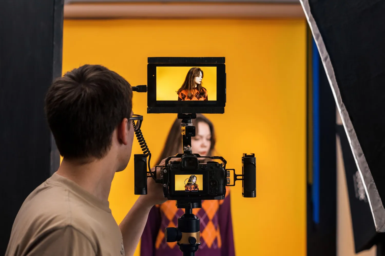 PANDUAN PHOTOGRAPHY DAN VIDEO EDITING BERKUALITAS AKURAT