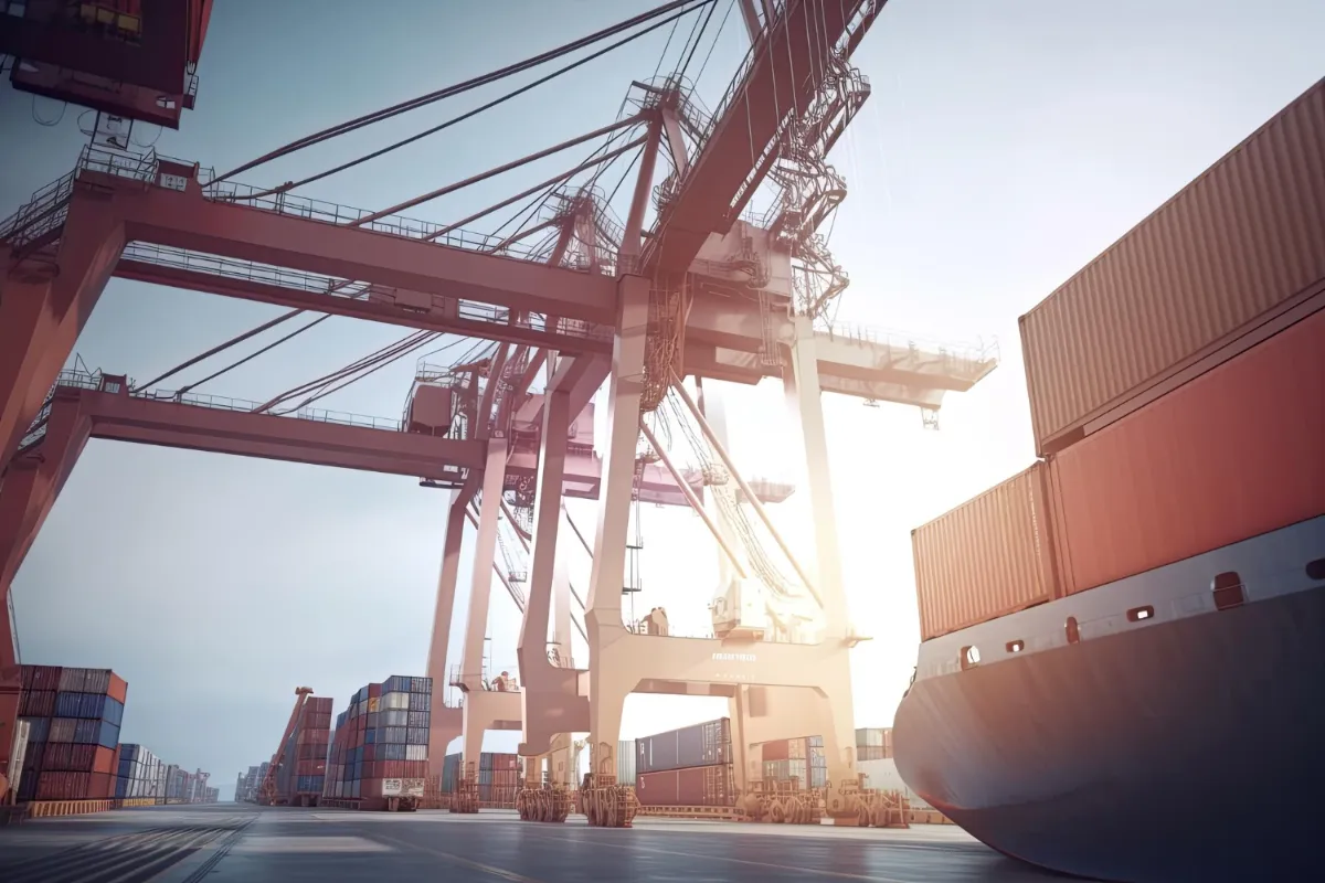 STRATEGI PORT MANAGEMENT GUNA MANAJEMEN KARGO YANG AKURAT
