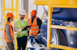 TAHAP PROCESS SAFETY MANAGEMENT GUNA JAMIN AKURASI OPERASI